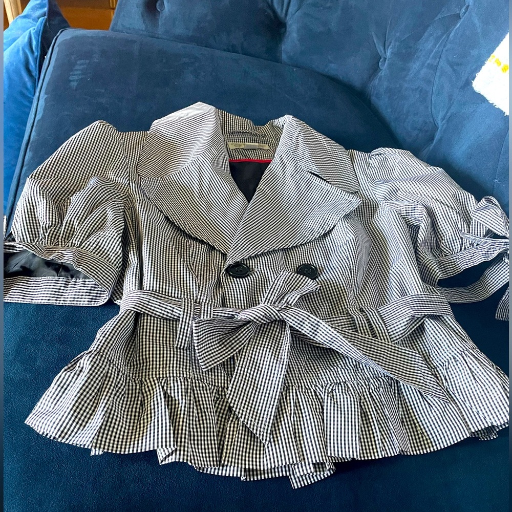 Summer jacket